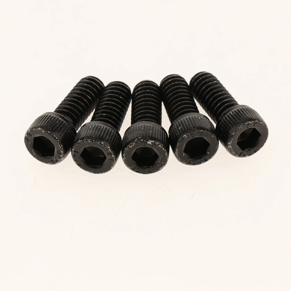 80x Motorbike Chrome ABS Bolt Toppers Caps Covers kit for Harley FLT/FLH Motorcycles
