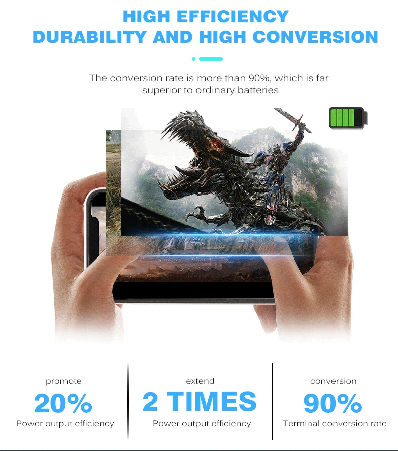 YAGUO Battery For iPhone6S iPhone7 iPhone8 Replacement Bateria For iPhone 6S 7 6 8 Plus SE 5S 5 X XR XS MAX 4 4S 5C 7Plus 6SPlus