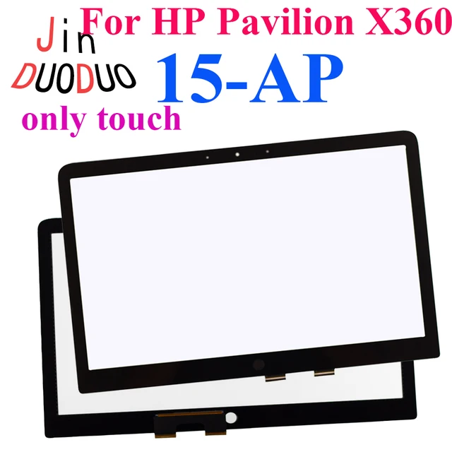 $US $342.89 15.6'' Screen For HP Spectre X360 15 AP 15-AP Touch Screen Digitizer Panel For 15-AP011DX Replacement