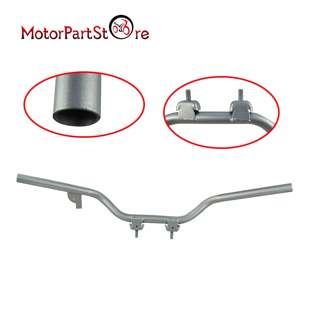 

New Arrival Motorcycle Accessories Handlebar Handle Bar Fit for YAMAHA PW50 PW 50 Piwi Peewee 50 Pit Dirt Bike Parts