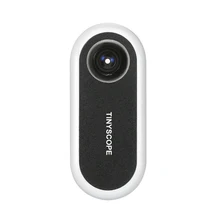 TINYSCOPE микроскоп 20X-400X универсальный портативный мобильный телефон микроскоп увеличительный объектив для Android для iOS
