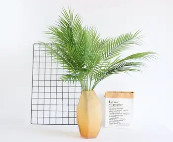 

Artificial Plant A Bunch Artificial Plants Home Garden Decor Scattered Tail Leaf Flower Home Wedding Party Home Decor Supplies