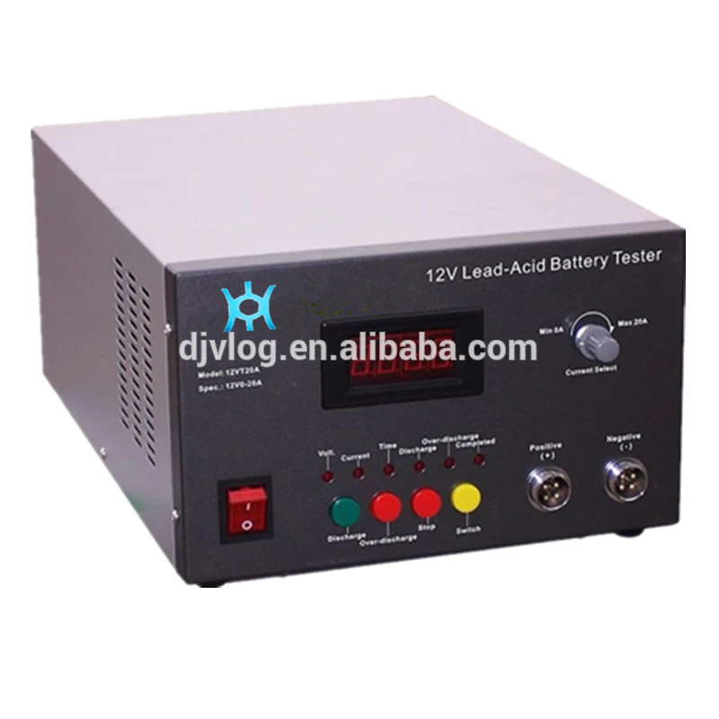 Portable Lead Acid & Lead-Carbon Battery Regeneration Machine ,Battery Reconditioning,Battery Desulfator
