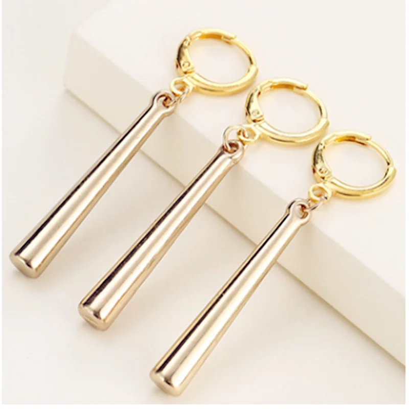 Earrings Jewelry Ear-Clips Rose-Gold Sauron Cosplay Plastic Anime One-Piece Hot-Selling