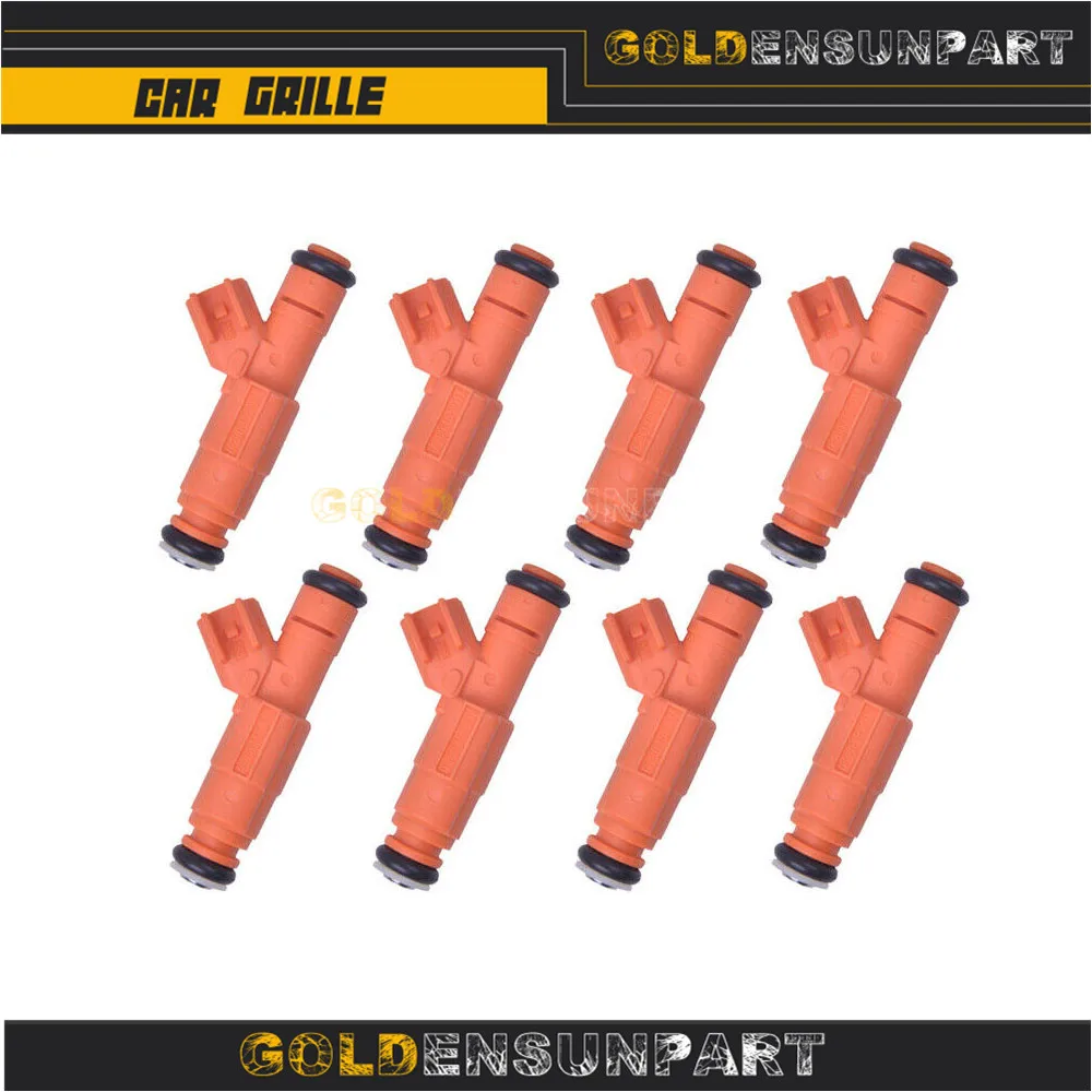 

8x High Quality 0280155917 XL2E-C5A fuel injector for FORD&LINCOLN CROWN VICTORIA / TOWN CAR 4.6L V8