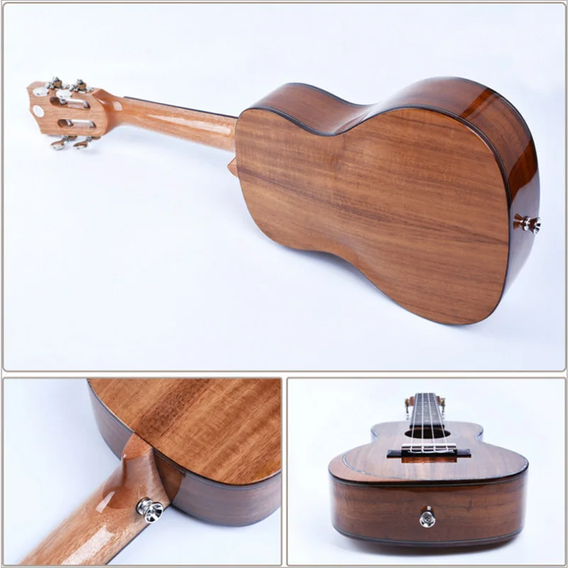 Маленькая гитара Ukulele23 Eucri гавайская производитель одного музыкального