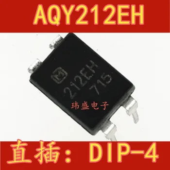 

10pcs AQY212EH DIP-4 212EH AQY212