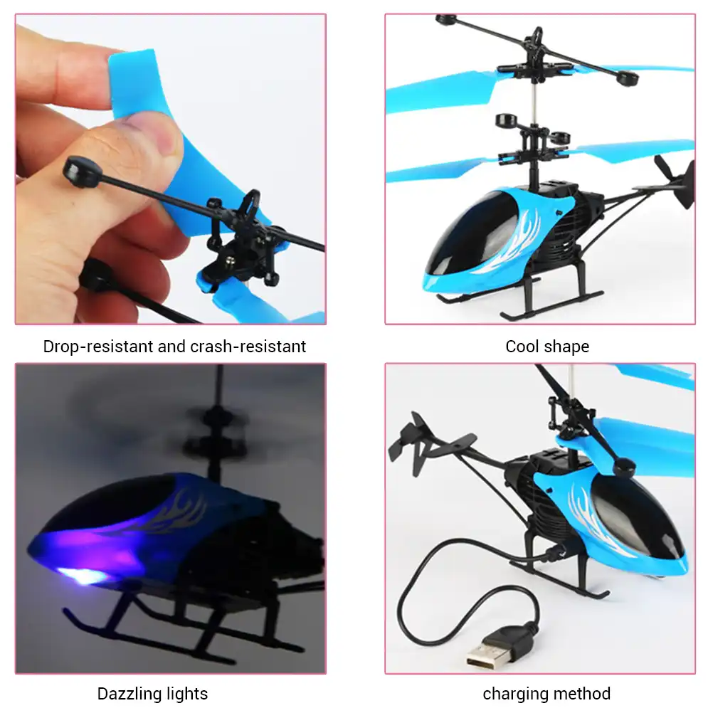 juguetes voladores a control remoto