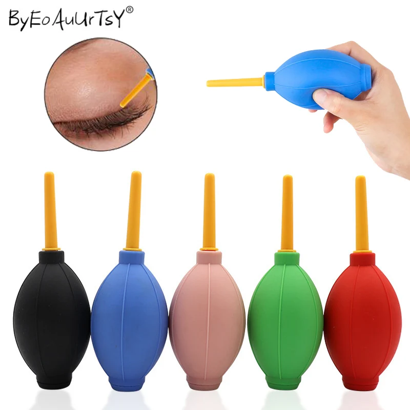 

Eyelashes Dryer Air Balls Eyelashes Extension Tools Rubber Dryer Ball Grafting Eyelash Dry Blowing Balloons Manually Dry Glue