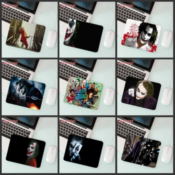 

Mairuige big promotion laptop mouse pad 2019 movie joker player playing small size 180 * 220 2mm