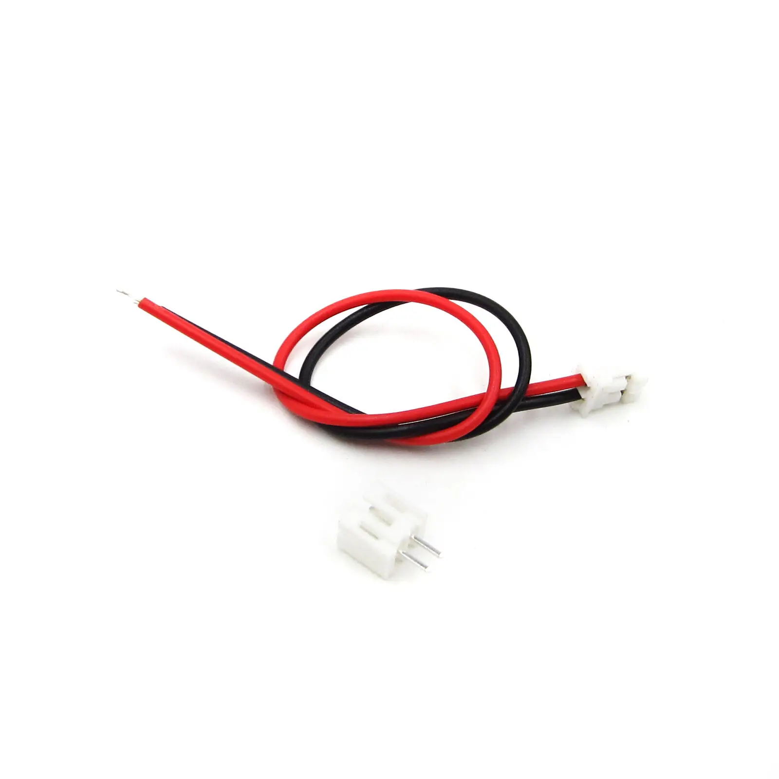 50 комплектов Mini Micro JST 2,0 мм PH 2-контактный разъем w/провода, кабели 120 мм