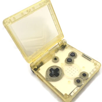 

Housing Shell Case Cover with Buttons Set For Nintend GBA SP Console