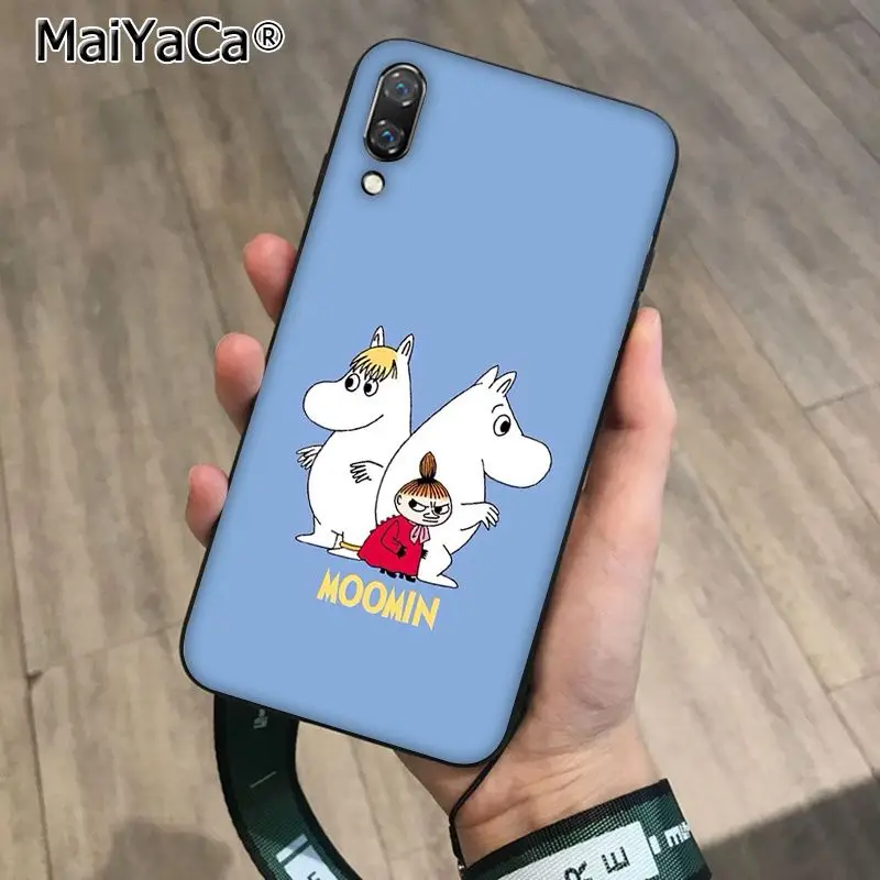 Lovely Cartoon Moomin Pikku myy