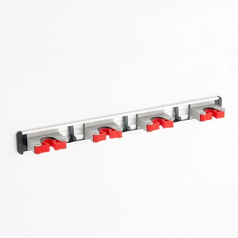 Mop holder Organizer Holder Hanger Storage Rack Kitchen Tool home Holders | Дом и сад