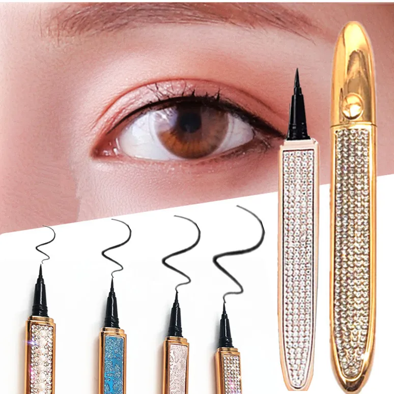Self adhesive Eyeliner Pencil Glue free free For False