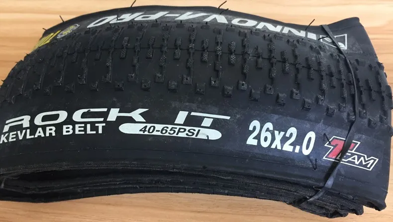 INNOVA велосипедные шины 26 26*2,0 120TPI Усть бескамерная команда Сверхлегкий 549 г MTB горный велосипед шины складные бусинки шины гонки pneu
