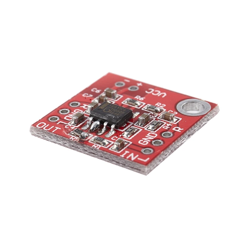 5Pcs TDA1308 Headphone Amplifier Board 3V 6V Amp Preamplifier Module For Arduino