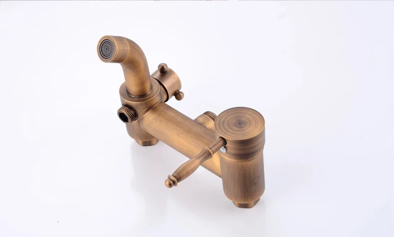 Douagu shower game, bow shower faucet, rain, wall mixer, sour grape butter shower head