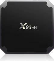 French IPTV Box X96MINI Android7.1 Box IPTV smarters NEO Europe France Arabic Football match Smart TV Box Top tv Box