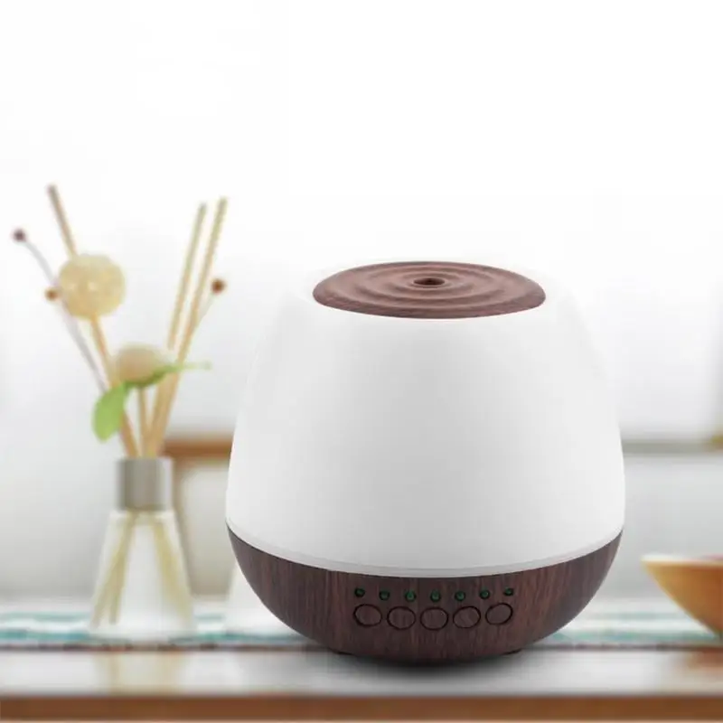450ml Ultrasonic Aroma Air Diffuser Air Humidifier Essential Oil Aromatherapy Cool Mist Maker for Home