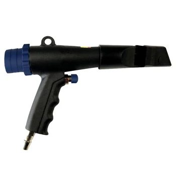 

Pneumatic Air Blower Dust Blowing Cleaning Tool Vacuum Absorber Vacuum Cleaner Kit 1/4 inch JP Air Inlet CLH@8