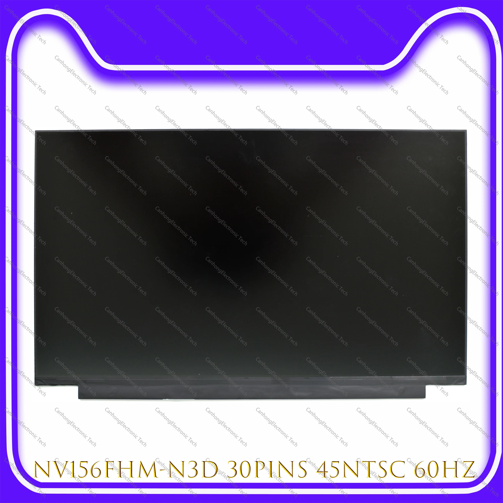 

15.6-inches 1920*1080 Laptop Screen FHD LCD LED 1080P IPS Screen Non-Touch Display Panel For Dell G3 15 3590