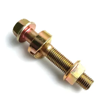 

Electric Motorcycle Handlebar Lock Sleeve Bolt M10x50mm Square Head Hexagon Socket Screw