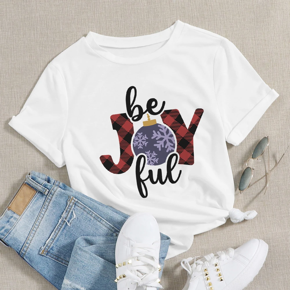 Футболка MUMOU Be Joy топ крутая красивая модная недорогая Повседневная футболка в