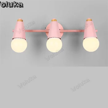 

living room led modern minimalist bedroom aisle wall lamp decorative mirror headlight lamp CD50 W07