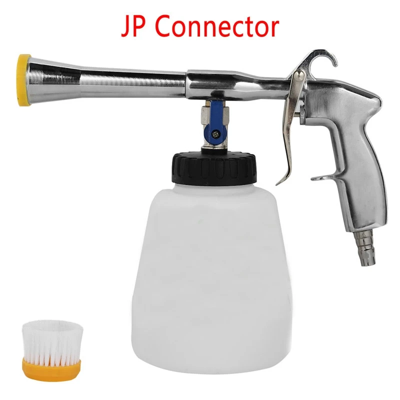 Skup Myjnia wysokociśnieniowa myjnia wodna do myjki Tornador wnętrze auta maszyna do czyszczenia głębokich detali pistolet natryskowy z pędzelkiem