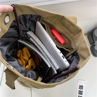 Sport Large Capacity Travel Backpacks Male Luggage Canvas Bucket Shoulder Bag Man Hiking Duffle Bags Men Rucksack Outdoor - Image 6