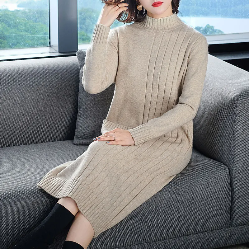 Купить Шерстяное Платье Женское В Москве