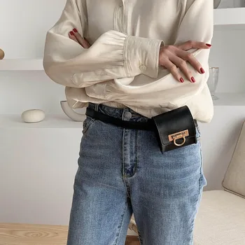 

Women Retro Serpentine Vintage Leather Messenger Bag Crossbody Bags Chest Bags Travel Cashier Belt Boys Girl Bag Hot Sale