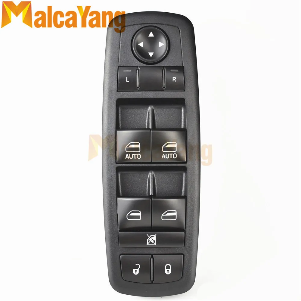 68262253AA Электрический Мощность окна главный выключатель для Chrysler 300 Dodge Зарядное устройство