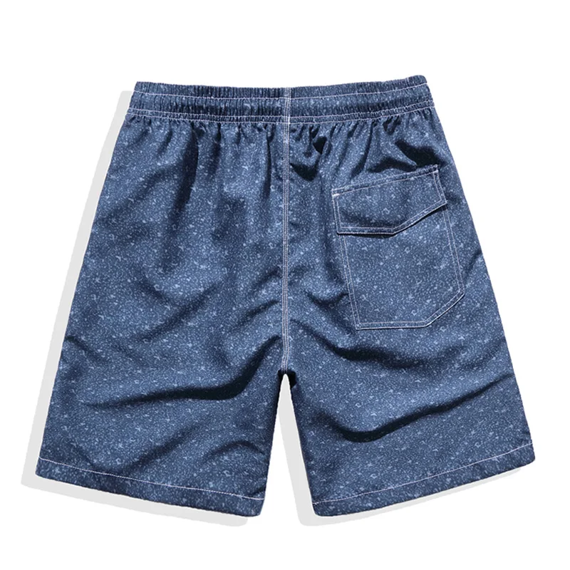 Men Beach Shorts 2021 New Arrival Summer Thin Male Board Shorts Teenage Boy Chinese Style Quick Drying Cartoon Nezha S34