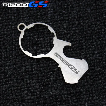 

Engine Oil Filter Cup Plug Cover Screw Oil Drain Plug Removal Installer Wrench Tool for BMW R1200GS LC R 1200 GS LC Adventure