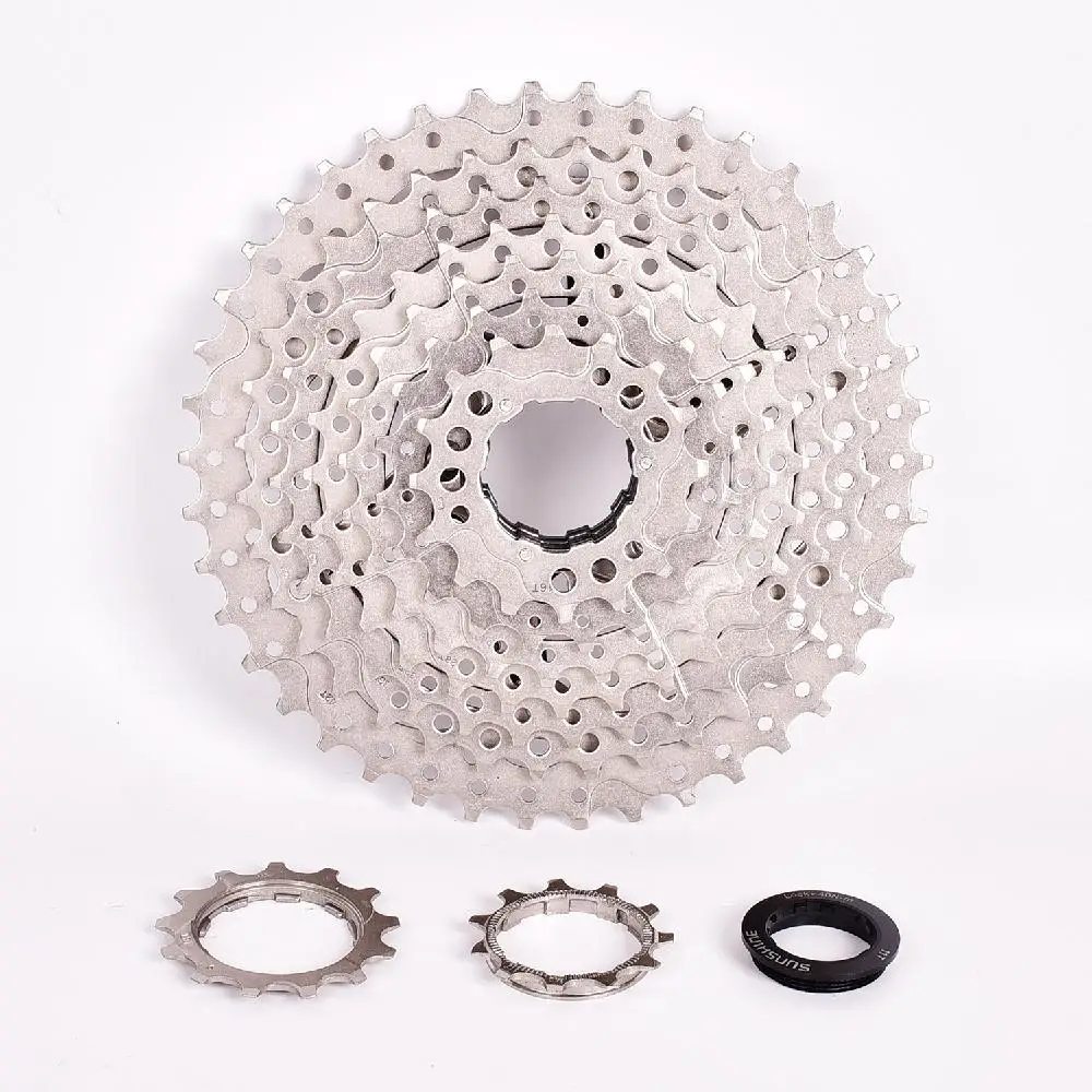 9 скоростей 11-32 36 40 42 50T велосипед свободного хода для Shimano MTB Горный шоссейный велосипед кассета свободного хода Велоспорт маховик звездочка