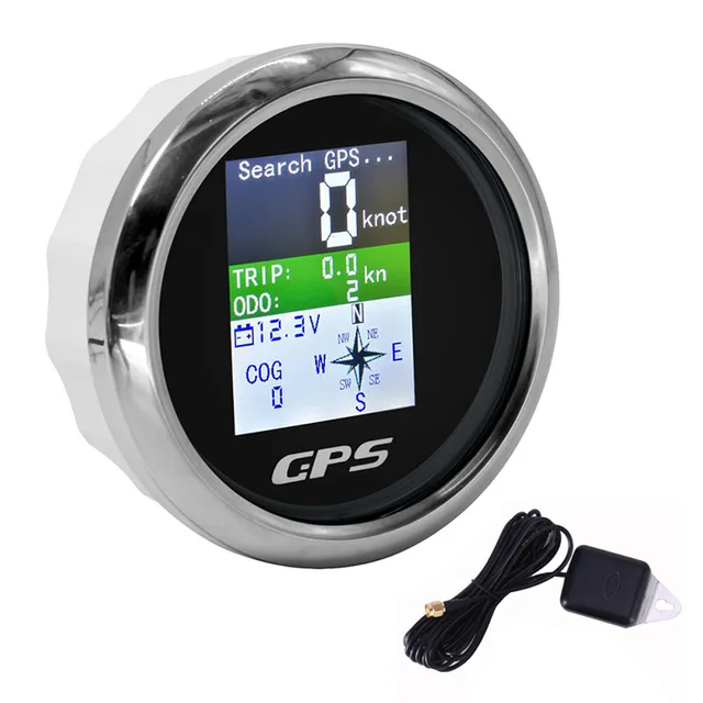 Enhance your driving or boating experience with the ACCESTING GPS Speedometer