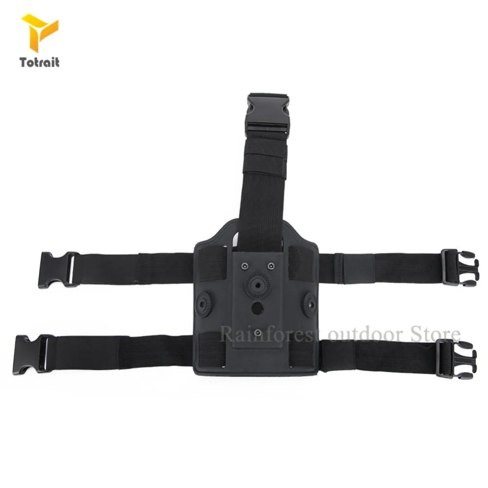 IMI Defense Tactical Drop Leg кобура Платформа совместима со всеми Amomax кобуры журнал сумки Охотничьи Аксессуары для кобуры