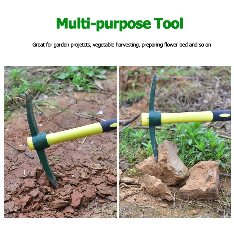 つるはしのピック 庭やキャンプ用のグラスファイバーハンドル 小さなサイズのピック Pickaxe Aliexpress つるはしのピック 庭やキャンプ用のグラスファイバーハンドル 小さなサイズのピック Pickaxe Aliexpress