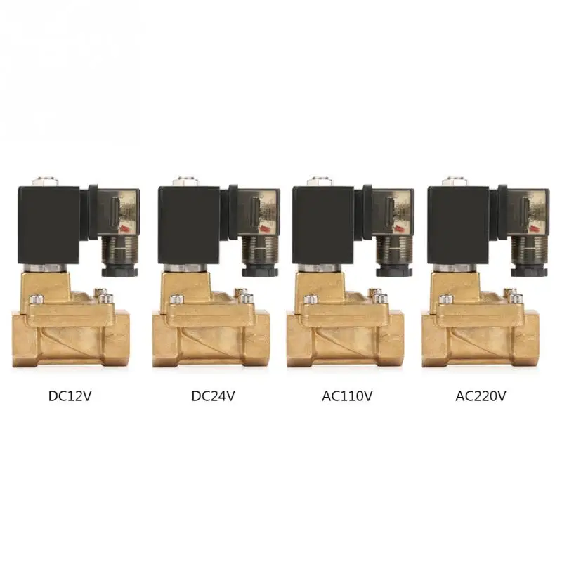 

PU225-04 G1/2 13mm Flow Pore Brass Pilot-operated Electromagnetic Valve Tool