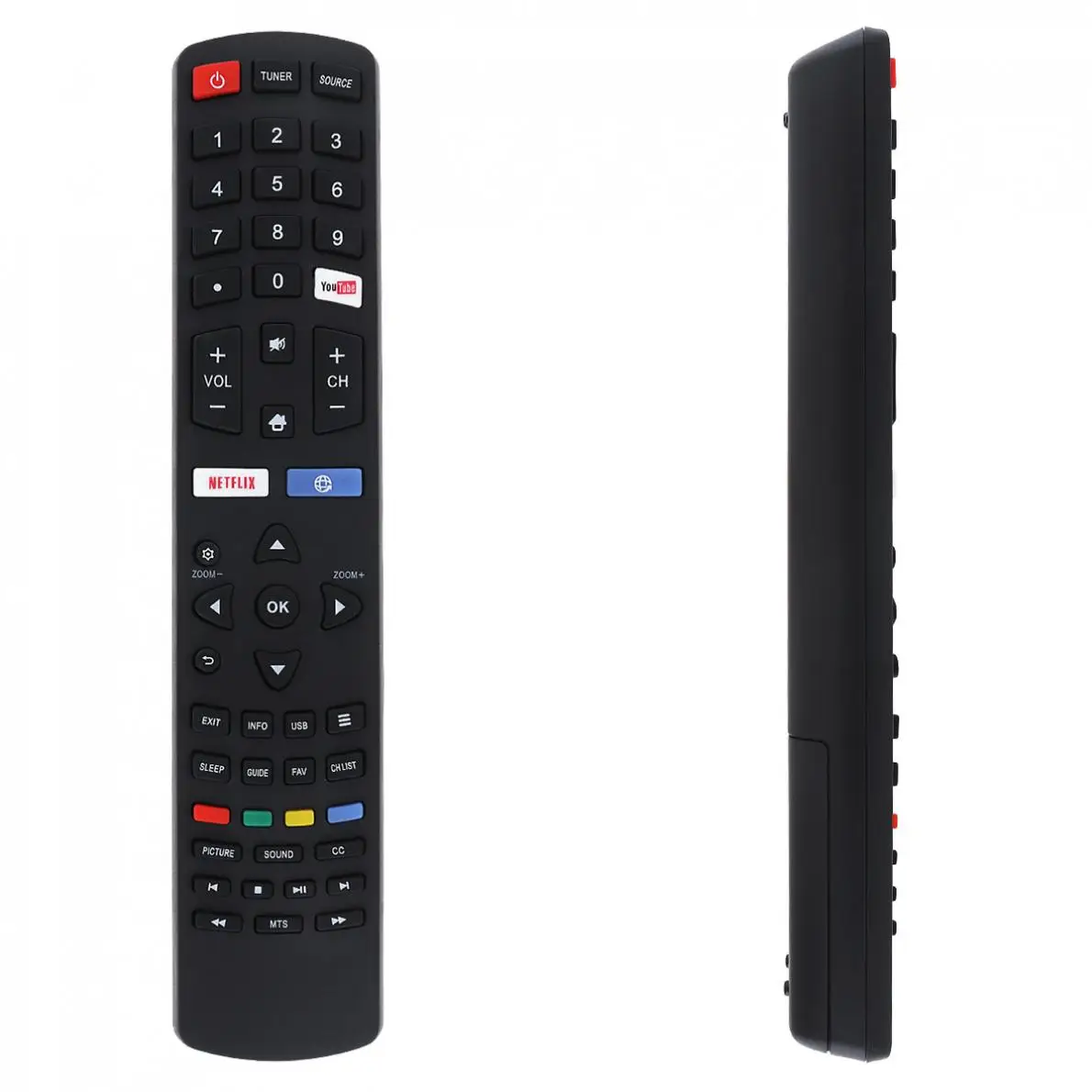 ИК 433 МГц ТВ пульт дистанционного управления с длинным дистанционным управлением