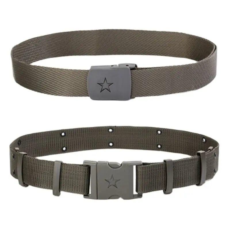 

Fans Outdoor Training Belt, Men's Tactical Belt