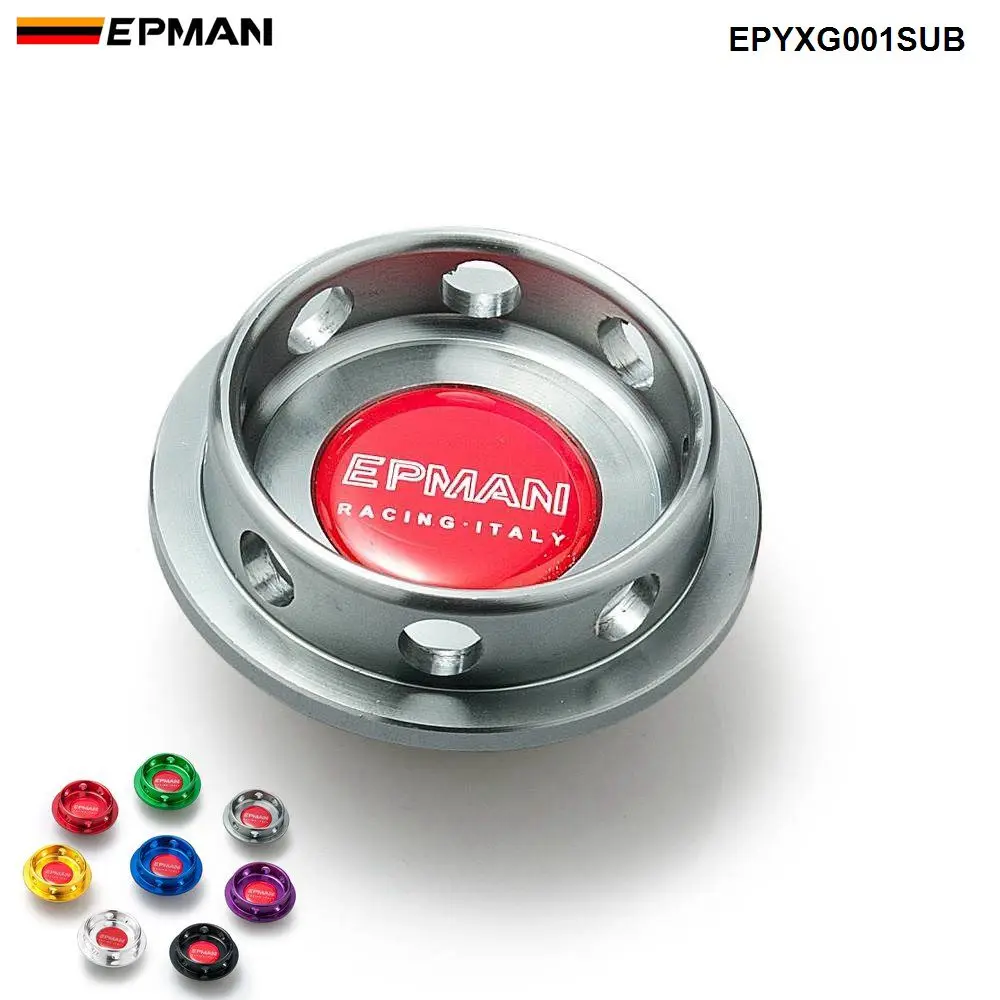 Крышка масляного фильтра двигателя новой ограниченной серии для SUBARU EPYXG001SUB|engine