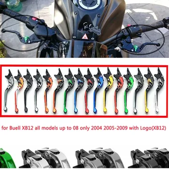 

For Buell XB12 2004 2005 2006 2007 2008 Motorcycle accessories Motorcycle replacement Adjustable Folding Extendable 16 colour
