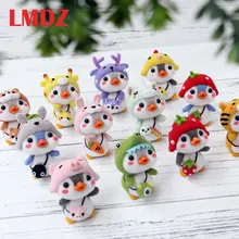 Lmdz 1 pçs adorável boneca de brinquedo de lã de feltro de feltro de lã animal bonito diy pacote diy