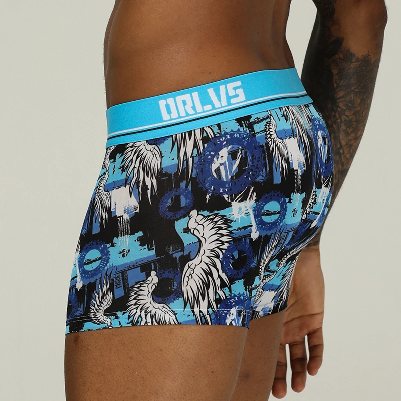 

Cartoon Boxer Underwear Men Boxer Male Mens Underwear Boxershorts Men Boxers Sexy Boxer Shorts OR303 Long Boxer Bielizna