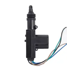 Привод дверного замка, Автомобильный Дверной замок, привод двигателя 5 проводов, центральный замок