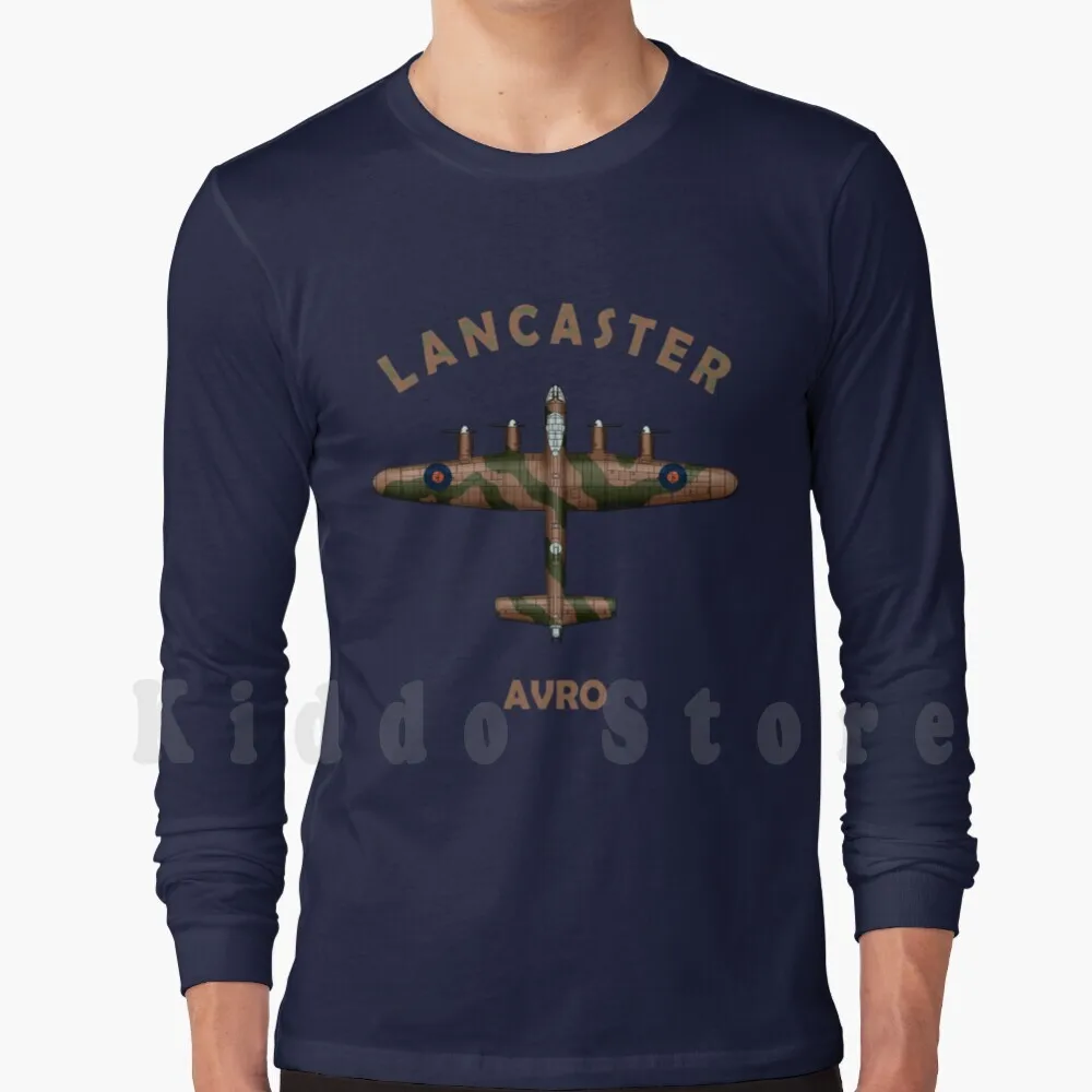 La Felpa Con Cappuccio Bomber A Maniche Lunghe Avro Cooper )Bomber Barnes Wallis Aereo Aerei