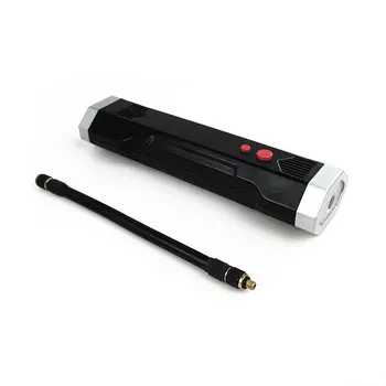 

XANES LS4072 2in1 14V LCD Digital Rechargeable Car Wireless Inflatable Pump Flashlight Bike Airs Pumps Electric Tire Inflator